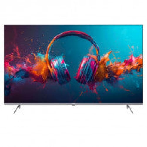 Téléviseur TELEFUNKEN 65p Ultra HD 4K Smart Android (TV65G3EN) Téléviseur TELEFUNKEN 65p Ultra HD 4K Smart Android (TV65G3EN)